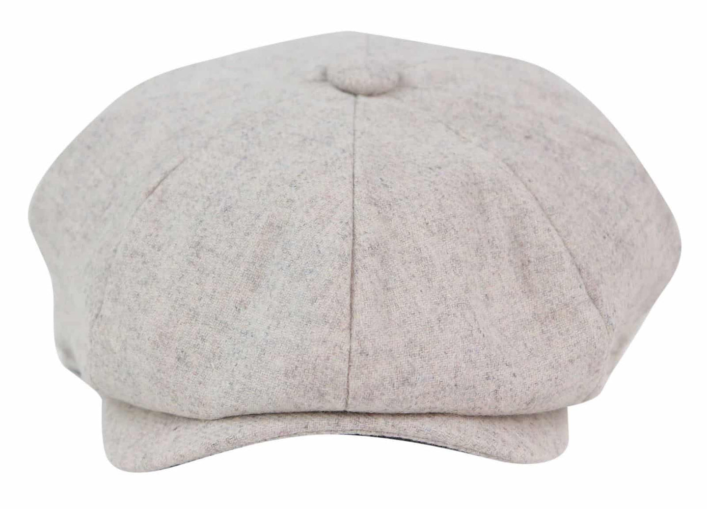 Mens 8 Panel Newsboy Cap - Cavani Kyra