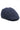 Casquette plate Cavani Kempson - Chapeau grand-père vintage en tweed et laine à carreaux pour homme - Vert olive/Bleu marine