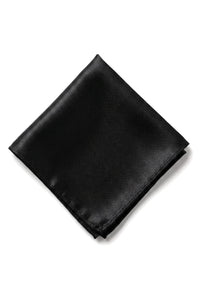 Cravate en satin Cavani - Ensemble cravate, mouchoir et pince à cravate assortis en satin de soie pour homme, à pois, idéal pour mariage, bal ou bureau. Motif à pois.