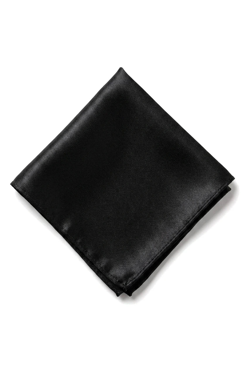 Cravate en satin Cavani - Ensemble cravate, mouchoir et pince à cravate assortis en satin de soie pour homme, à pois, idéal pour mariage, bal ou bureau. Motif à pois.