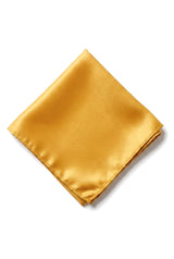 Cravate en satin Cavani - Ensemble cravate, mouchoir et pince à cravate assortis en satin de soie pour homme, à pois, idéal pour mariage, bal ou bureau. Motif à pois.