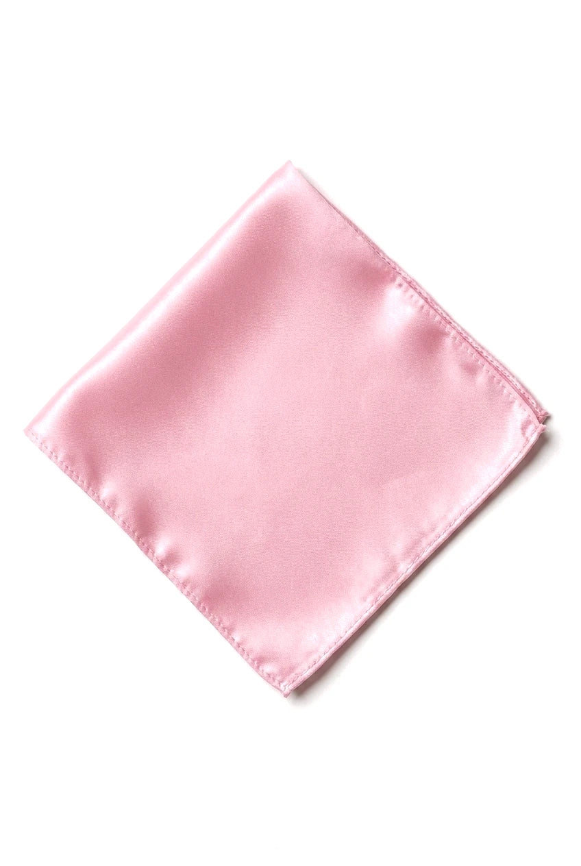 Cravate en satin Cavani - Ensemble cravate, mouchoir et pince à cravate assortis en satin de soie pour homme, à pois, idéal pour mariage, bal ou bureau. Motif à pois.