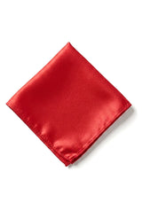 Cravate en satin Cavani - Ensemble cravate, mouchoir et pince à cravate assortis en satin de soie pour homme, à pois, idéal pour mariage, bal ou bureau. Motif à pois.