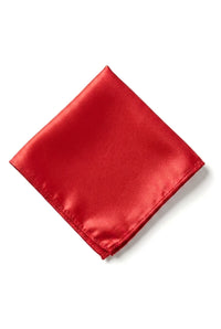 Cravate en satin Cavani - Ensemble cravate, mouchoir et pince à cravate assortis en satin de soie pour homme, à pois, idéal pour mariage, bal ou bureau. Motif à pois.