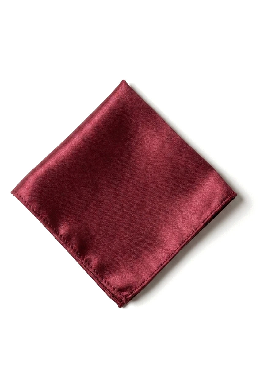 Cravate en satin Cavani - Ensemble cravate, mouchoir et pince à cravate assortis en satin de soie pour homme, à pois, idéal pour mariage, bal ou bureau. Motif à pois.