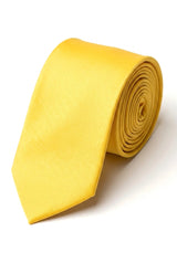 Cravate en satin Cavani - Ensemble cravate, mouchoir et pince à cravate assortis en satin de soie pour homme, à pois, idéal pour mariage, bal ou bureau. Motif à pois.