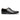 Chester - Chaussures Derby noires cirées pour hommes