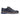 Claret - Chaussures Derby à lacets en cuir bleu pour homme