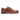 Claret - Chaussures Derby à lacets en cuir marron pour homme