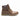 Colorado 2.0 - Bottines de randonnée en cuir marron fossilisé