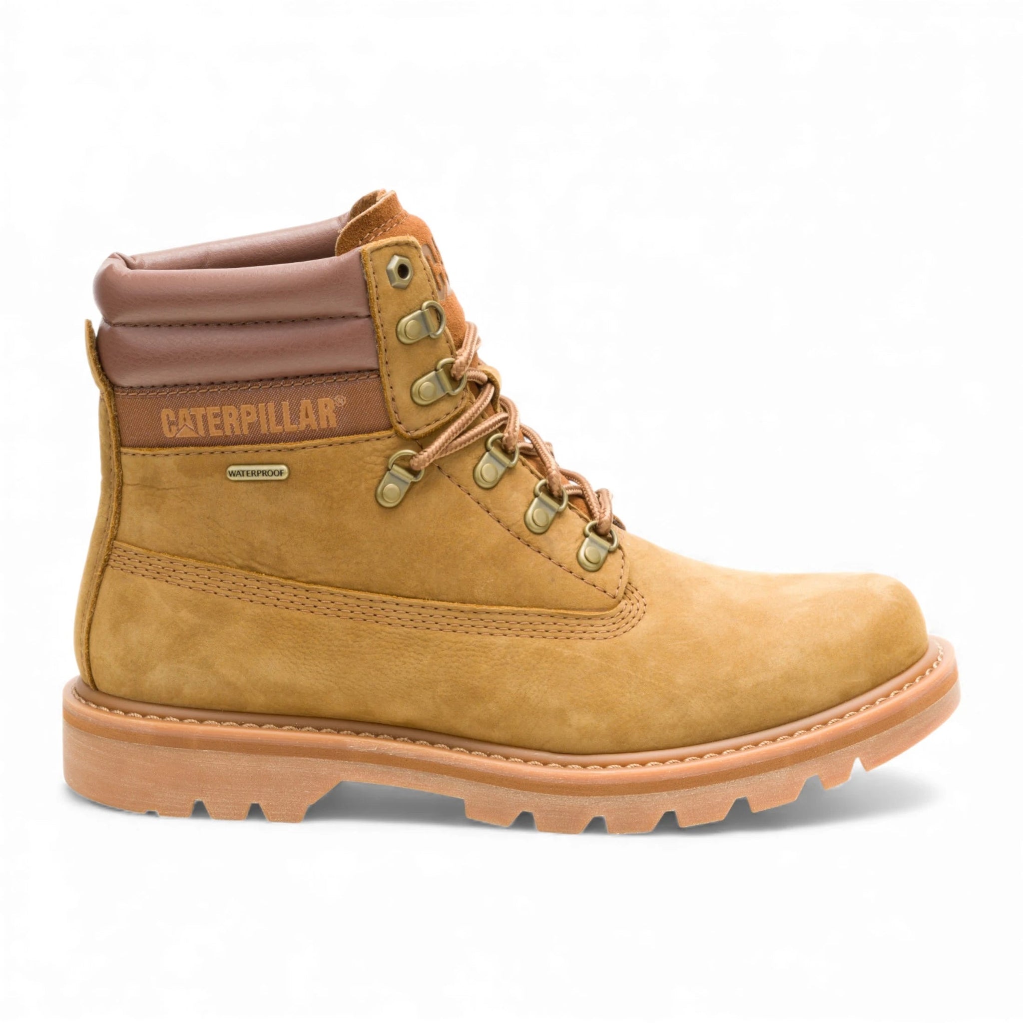 Bottes de randonnée Colorado 2.0 - Bottines imperméables en cuir marron