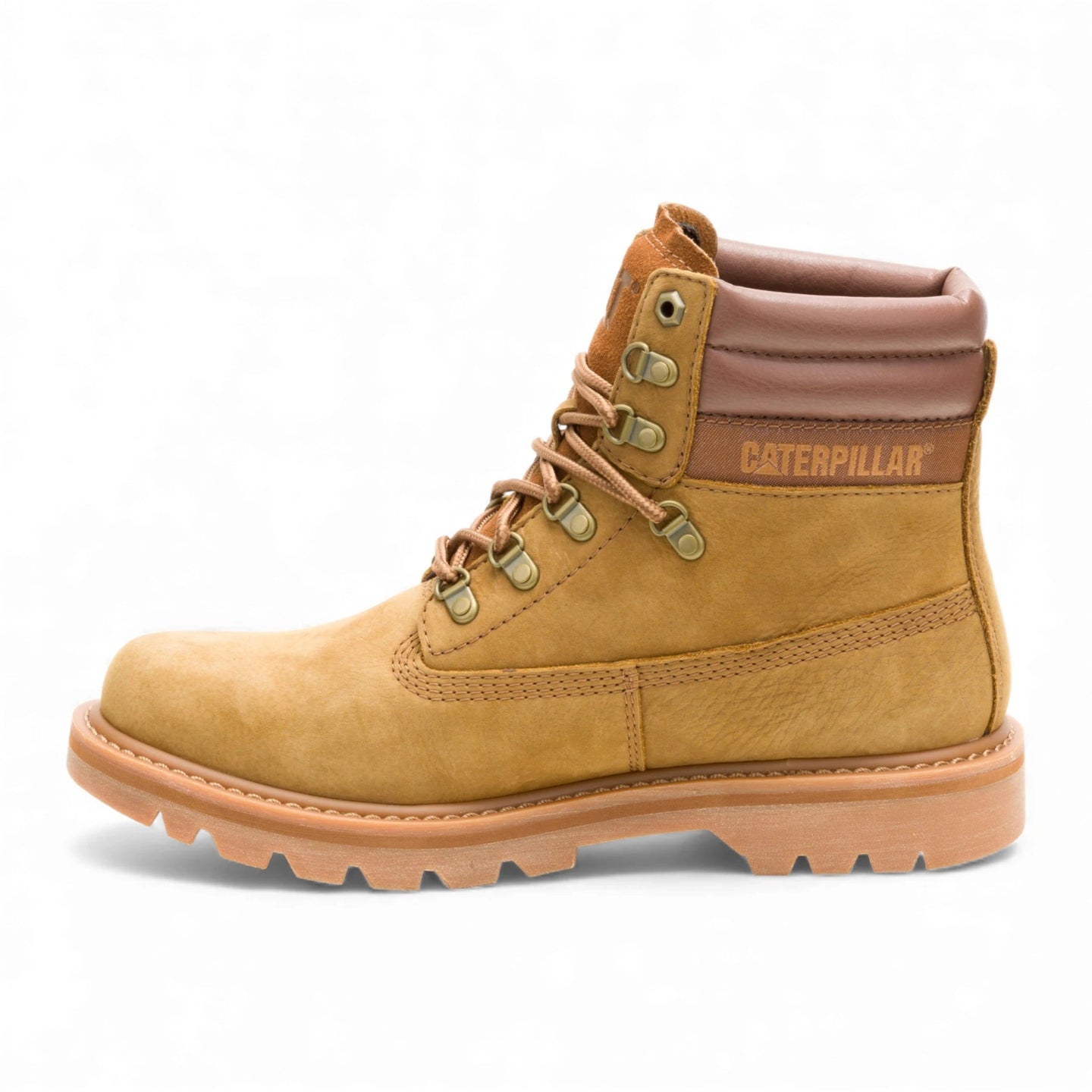 Bottes de randonnée Colorado 2.0 - Bottines imperméables en cuir marron