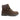 Bottes de randonnée Colorado 2.0 en cuir marron foncé imperméables