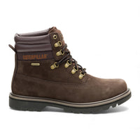 Bottes de randonnée Colorado 2.0 en cuir marron foncé imperméables