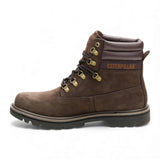 Bottes de randonnée Colorado 2.0 en cuir marron foncé imperméables