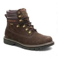 Bottes de randonnée Colorado 2.0 en cuir marron foncé imperméables