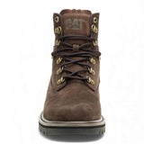 Bottes de randonnée Colorado 2.0 en cuir marron foncé imperméables