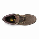 Bottes de randonnée Colorado 2.0 en cuir marron foncé imperméables