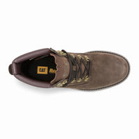 Bottes de randonnée Colorado 2.0 en cuir marron foncé imperméables