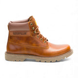 Colorado 2.0 - Bottines de randonnée en cuir beige