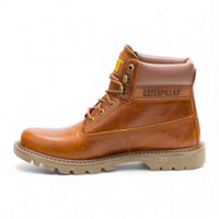 Colorado 2.0 - Bottines de randonnée en cuir beige