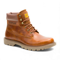 Colorado 2.0 - Bottines de randonnée en cuir beige