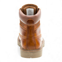 Colorado 2.0 - Bottines de randonnée en cuir beige