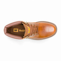 Colorado 2.0 - Bottines de randonnée en cuir beige