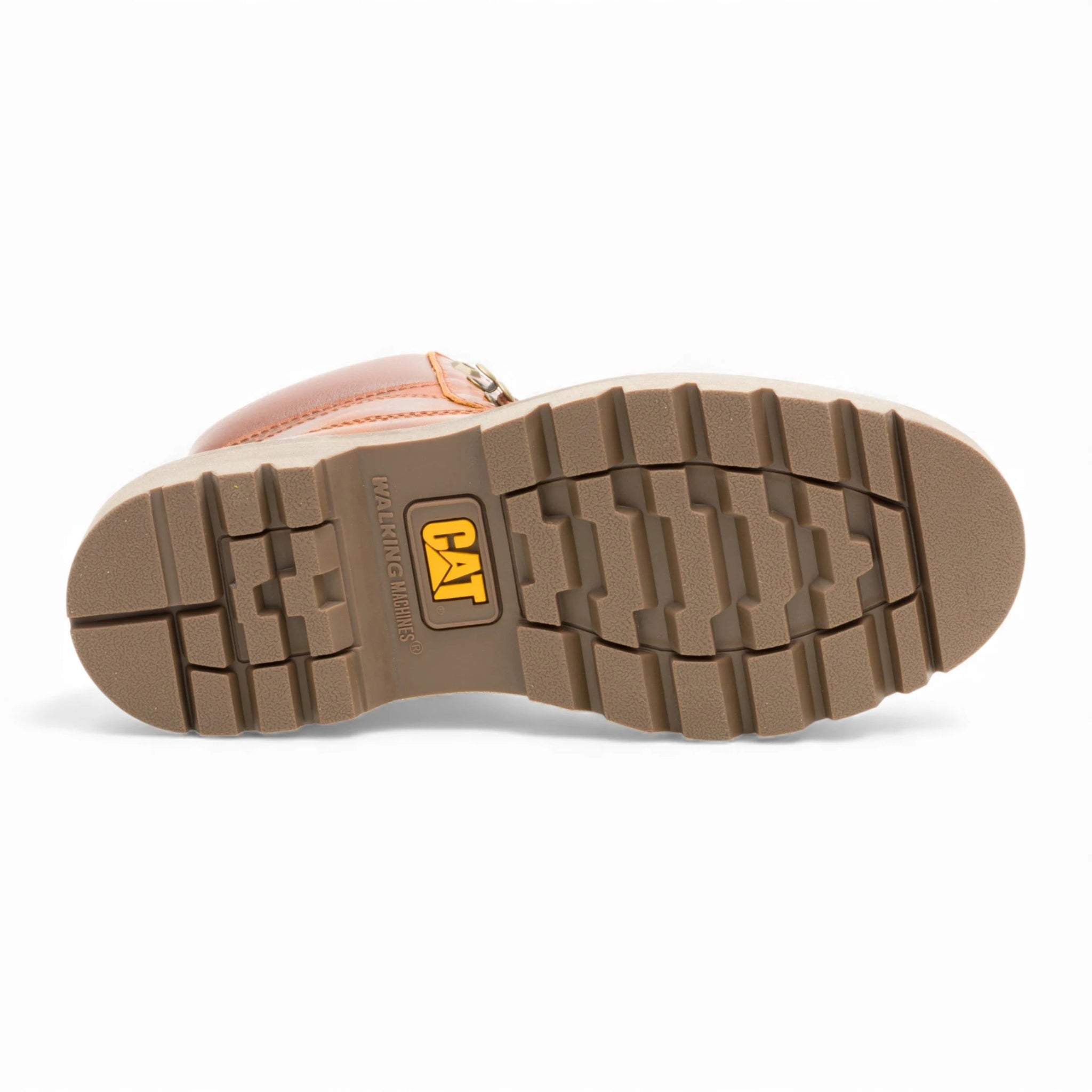 Colorado 2.0 - Bottines de randonnée en cuir beige