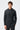 Ensemble veste blazer et pantalon de costume décontracté chic pour homme, en jersey doux anthracite