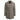 Eddie - Men's Tan Brown Wool Blend Tweed Overcoat