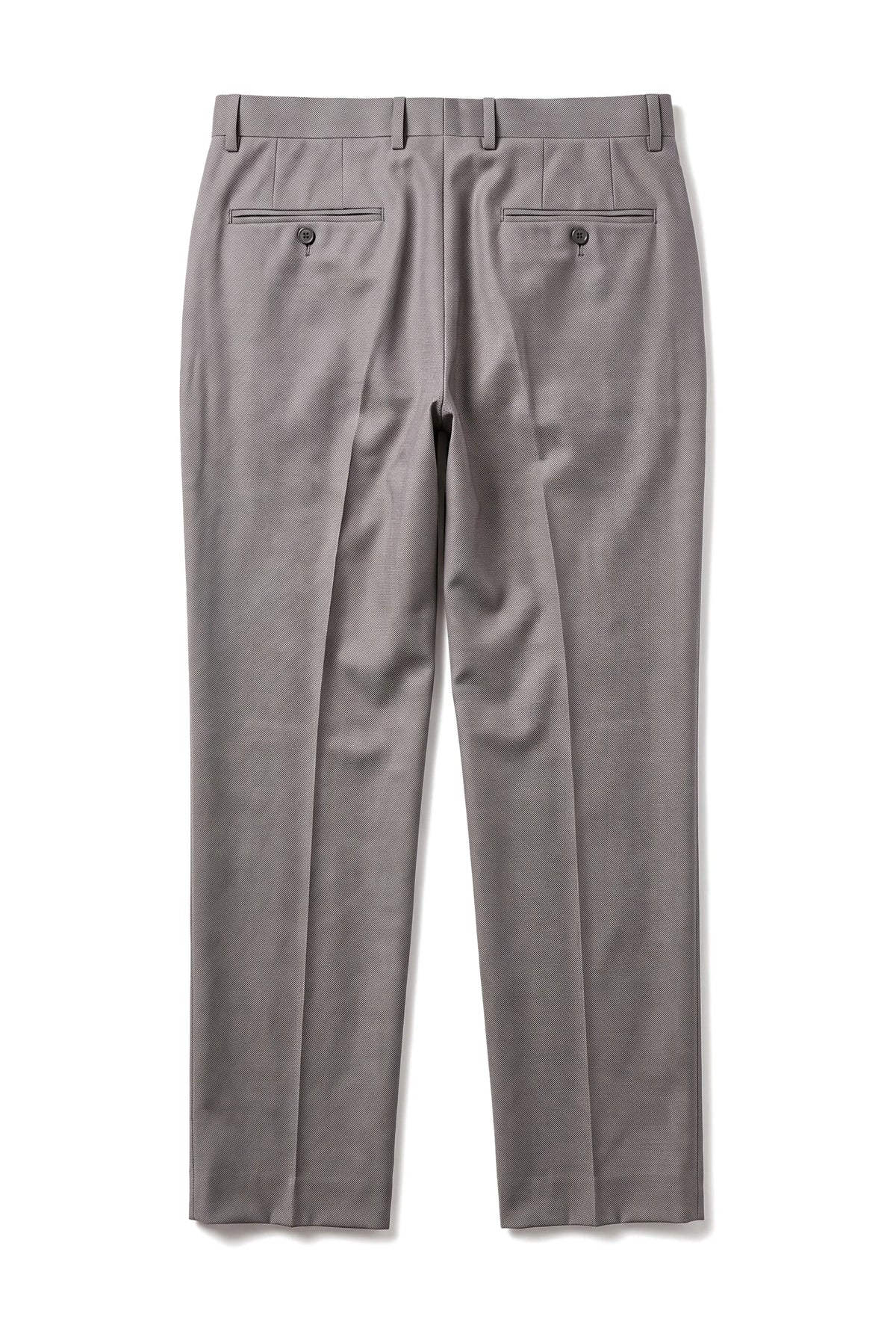 Pantalon gris Edward pour homme