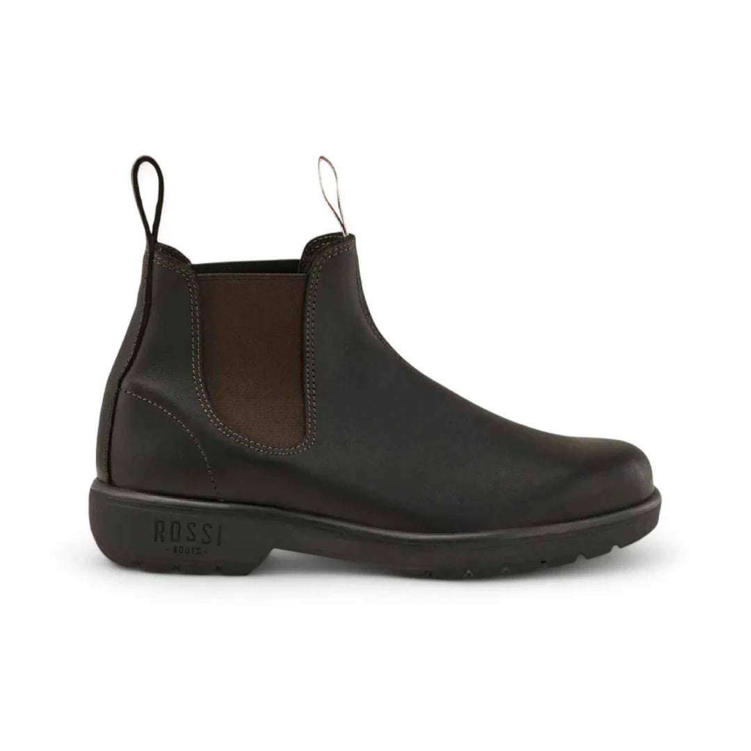 Endura 303 - Bottines Chelsea en cuir marron