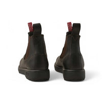 Endura 303 - Bottines Chelsea en cuir marron