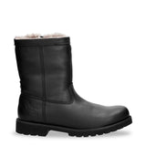 Bottes Fedro Igloo C3 pour homme - Bottes en cuir noir imperméables