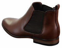 Mens Laced Black Shoes Smart Casual Suede Shiny Patent Leather Trim