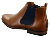 Mens Laced Black Shoes Smart Casual Suede Shiny Patent Leather Trim