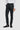 Pantalon noir à fleurs Georgi pour homme