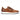 Getafe - Baskets en cuir marron pour homme, faciles à porter