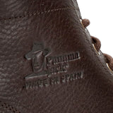 Glasgow Igloo C1 - Men's Brown Leather Ankle Boots