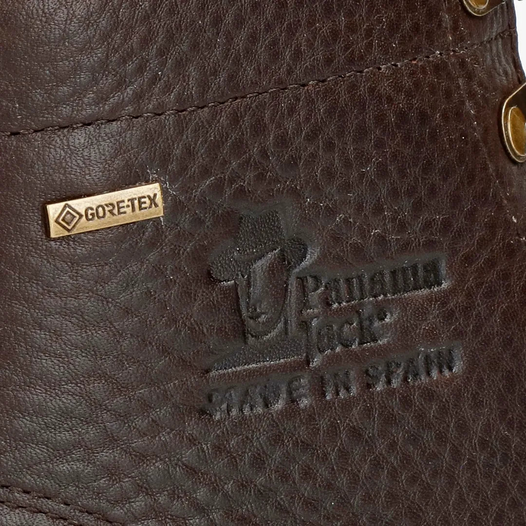 Glasgow GTX C2 - Men's Brown Leather Lace Up Ankle Boots