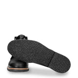 Bottines Glasgow GTX C3 pour homme, en cuir noir imperméable.