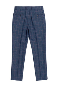 Hamleys - Pantalons bleus pour hommes