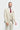 Hampton - Blazer beige pour homme