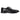 Henley - Chaussures Derby classiques noires à bout uni pour hommes