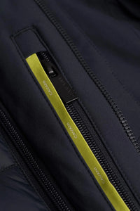 Heston - Manteau matelassé léger et décontracté pour homme