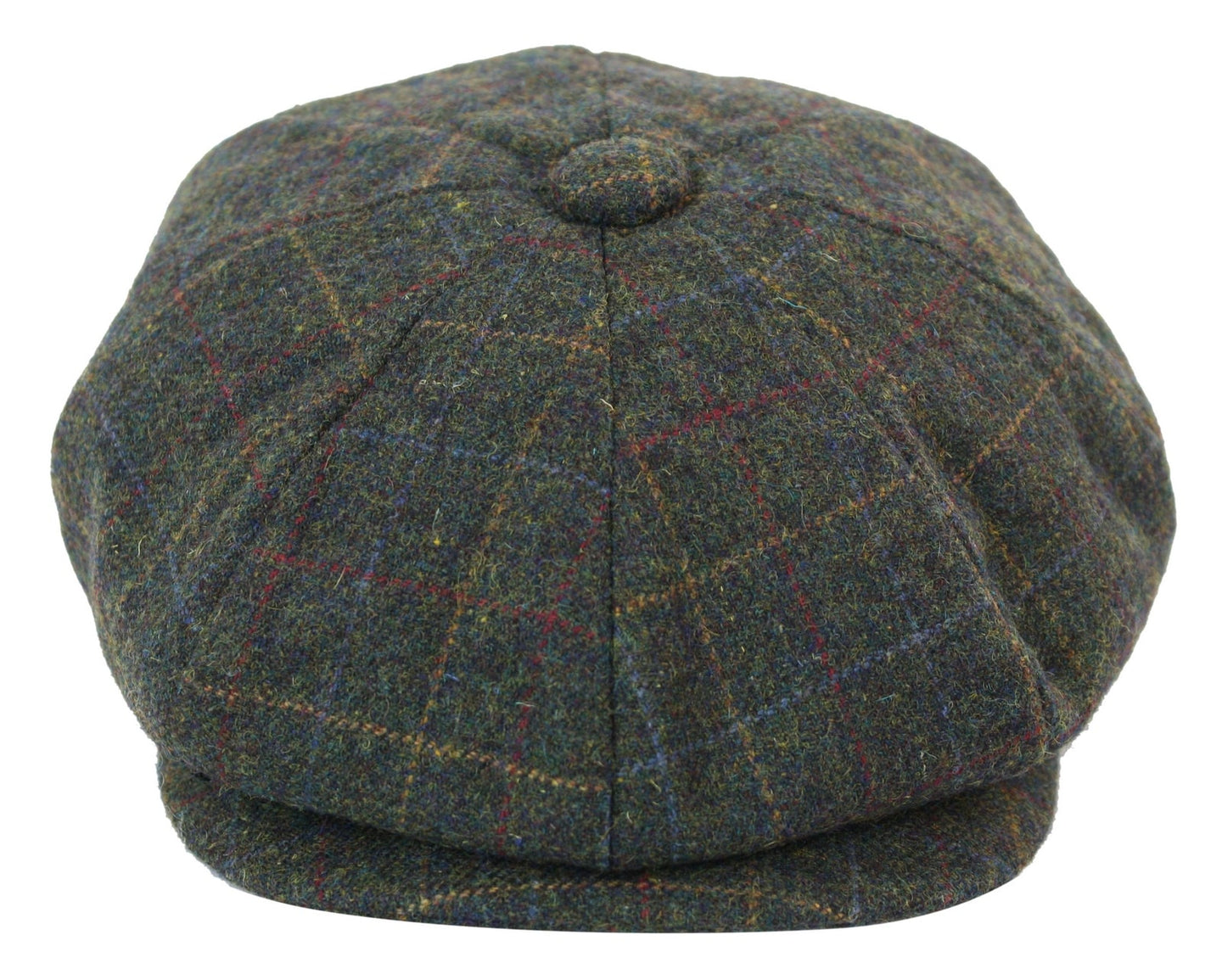 Mens Peaky Blinders 8 Panel Hat