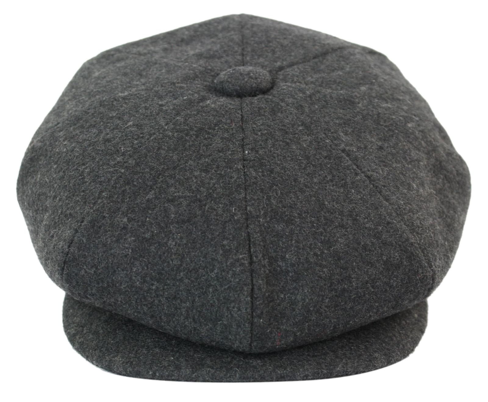Men's Tweed Newsboy Peaky Blinders Cap