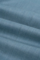 James - Costume texturé 3 pièces bleu clair pour homme