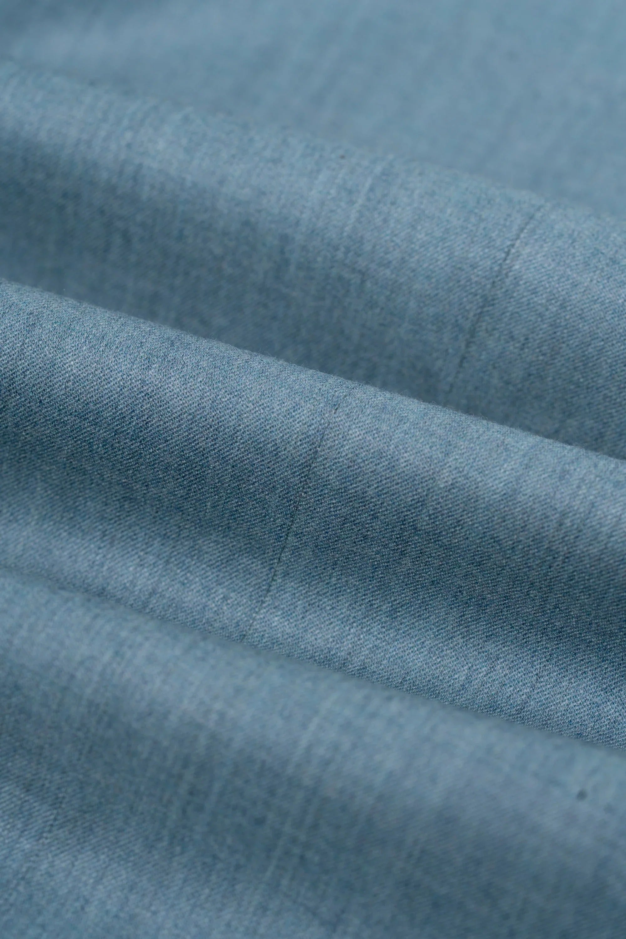 James - Costume texturé 3 pièces bleu clair pour homme